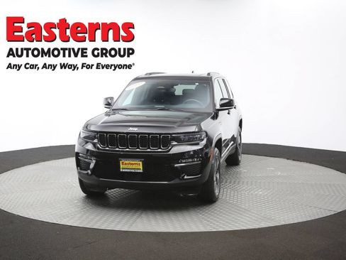 Used 2024 Jeep Grand Cherokee Limited 4xe AWD/4WD image 57