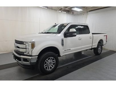 Used 2019 Ford F250 Lariat w/ Lariat Ultimate Package
