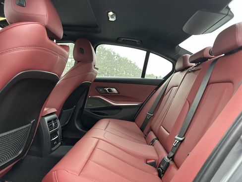 Certified 2023 BMW 330e xDrive w/ M Sport Package image 21