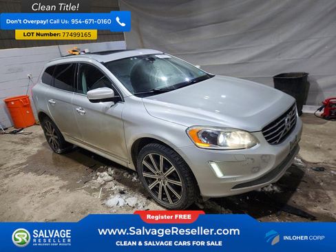 Used 2017 Volvo XC60 T6 Inscription w/ Climate Package image 5