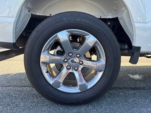 Used 2023 Ford F150 Lariat w/ Trailer Tow Package AWD/4WD image 41