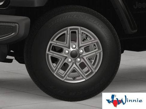 New 2024 Jeep Gladiator Sport image 13