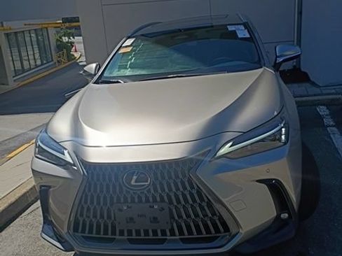 Used 2024 Lexus NX 350h AWD image 10