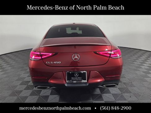 Used 2020 Mercedes-Benz CLS 450 image 4