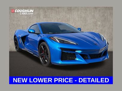 Used 2024 Chevrolet Corvette E-Ray w/ Stealth Interior Trim Package