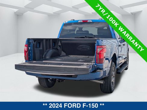 Certified 2024 Ford F150 STX AWD/4WD image 14