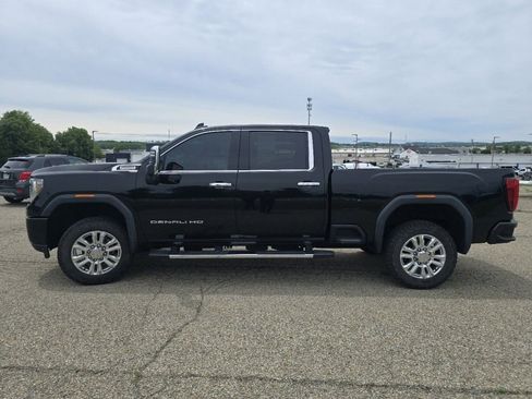 Used 2020 GMC Sierra 2500 Denali w/ Denali Ultimate Package AWD/4WD image 20