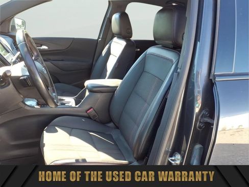 Used 2022 Chevrolet Equinox RS w/ LPO, Floor Liner Package FWD image 14