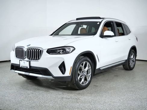 Certified 2023 BMW X3 xDrive30i w/ Premium Package image 1