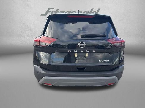 Used 2023 Nissan Rogue SV AWD/4WD image 4