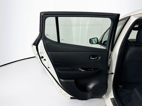 Used 2023 Nissan Leaf SV Plus FWD image 26