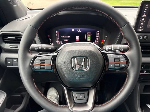 New 2026 Honda Pilot TrailSport image 16
