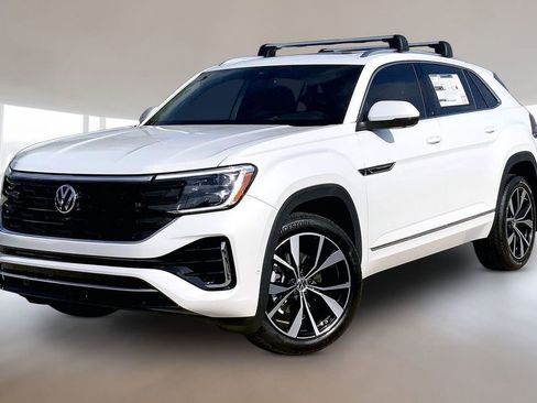 New 2026 Volkswagen Atlas Cross Sport SEL Premium R-Line AWD/4WD image 1