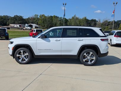 New 2026 Jeep Grand Cherokee Limited