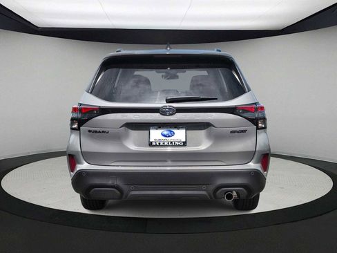 New 2026 Subaru Forester Sport image 7