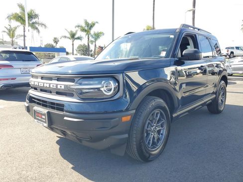 Used 2023 Ford Bronco Sport Big Bend image 2