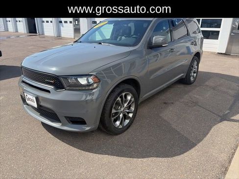 Used 2020 Dodge Durango GT image 4