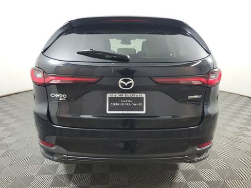 Certified 2024 MAZDA CX-90 Plug-In Hybrid w/ Preferred AWD/4WD image 5
