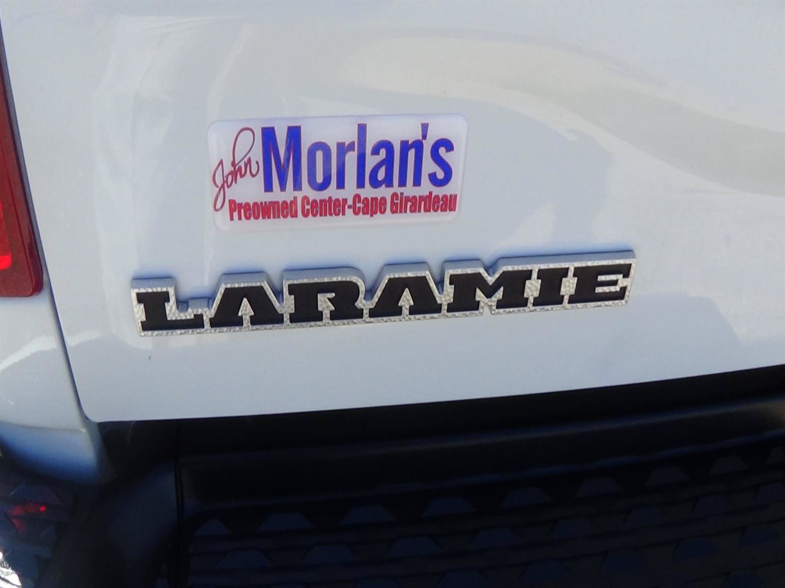 Certified 2024 RAM 2500 Laramie AWD/4WD image 10