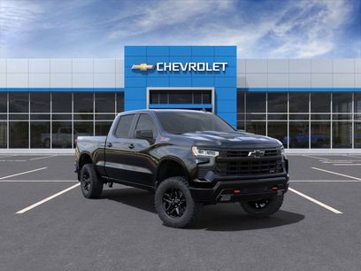 New 2024 Chevrolet Silverado 1500 LT Trail Boss w/ Convenience Package II