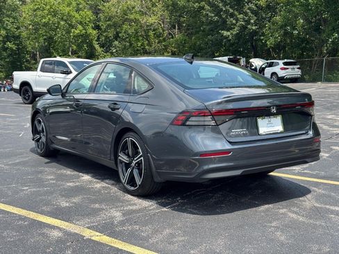 Certified 2026 Honda Accord SE image 7