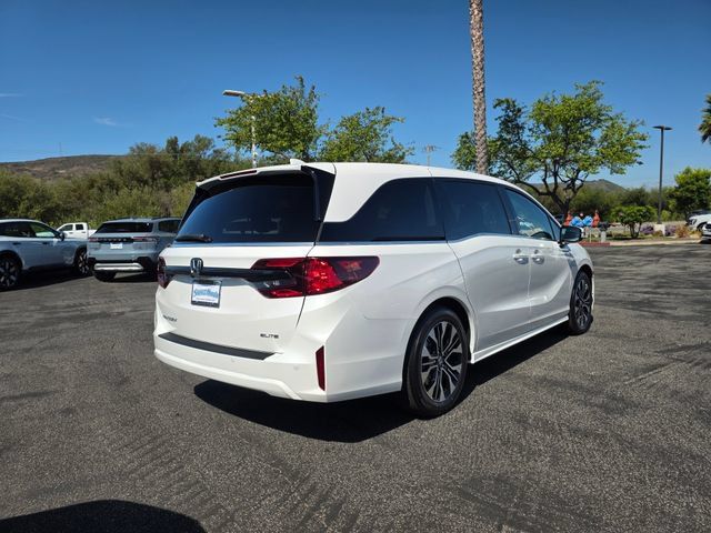 New 2026 Honda Odyssey Elite image 6