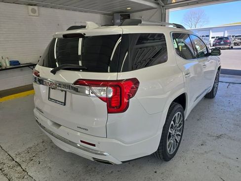 Certified 2021 GMC Acadia Denali w/ Denali Ultimate Package image 5