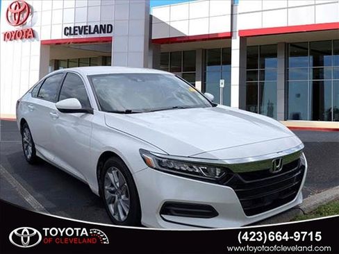 Used 2020 Honda Accord LX image 1