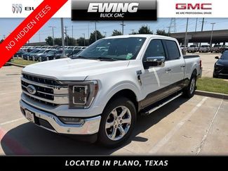 Used 2022 Ford F150 Lariat w/ Equipment Group 502A High RWD video 1