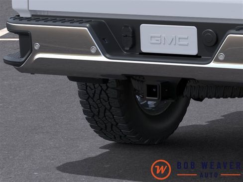 New 2026 GMC Sierra 2500 SLE w/ SLE Value Package; AWD/4WD image 16