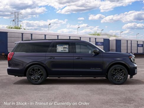 New 2027 Ford Expedition Max Platinum AWD/4WD image 8