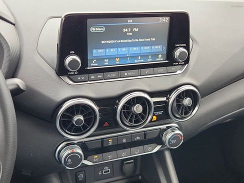 New 2025 Nissan Sentra S image 13