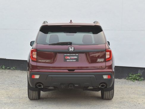 Used 2021 Honda Passport Touring image 4