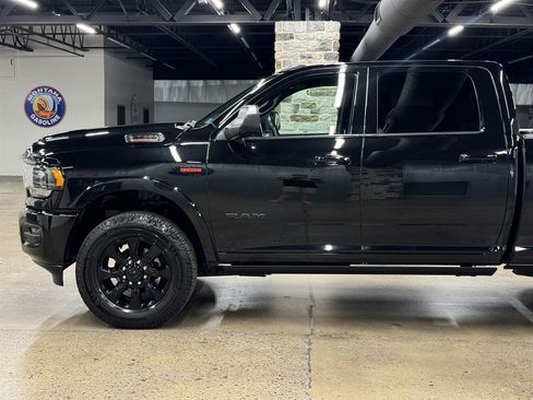 Used 2022 RAM 2500 Limited AWD/4WD image 5