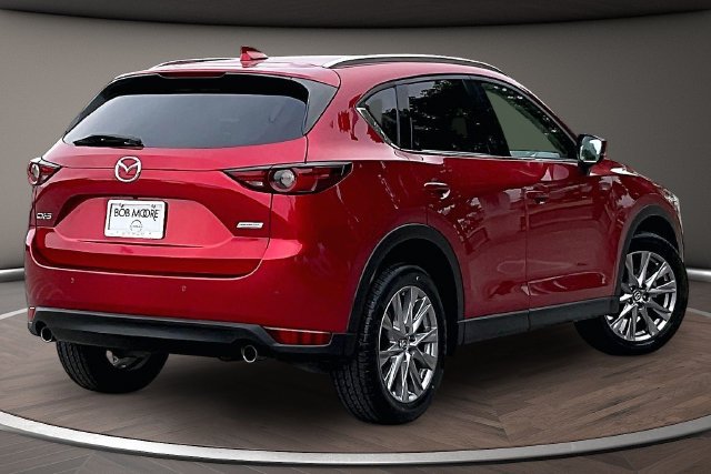 Used 2019 MAZDA CX-5 Grand Touring FWD image 2