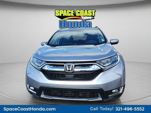 Used 2017 Honda CR-V Touring image 8