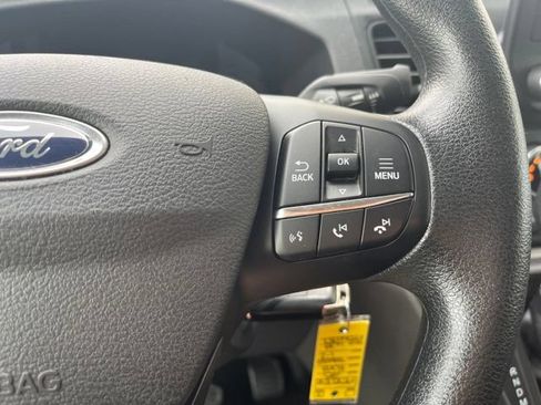 Used 2025 Ford Transit 250 Low Roof w/ Exterior Upgrade Package RWD image 15