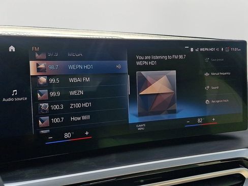 Certified 2023 BMW 330i xDrive Sedan w/ Driving Assistance Package image 18