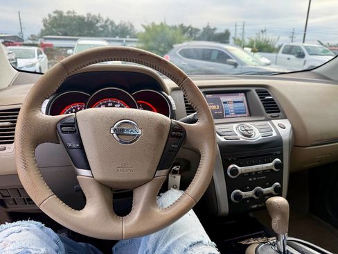 Used 2009 Nissan Murano SL w/ Leather Pkg image 18