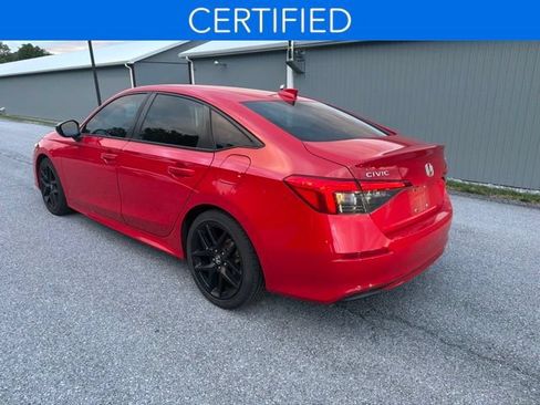 Used 2022 Honda Civic Sport image 5