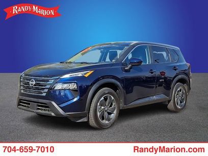 Used 2024 Nissan Rogue SV