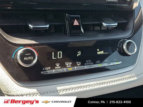 Used 2021 Toyota Corolla SE w/ Body Protection Package (TMS) FWD image 18