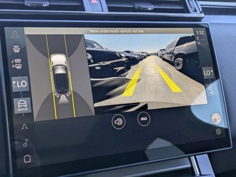 Used 2025 Land Rover Range Rover Velar Dynamic SE image 17