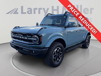 Used 2023 Ford Bronco Outer Banks
