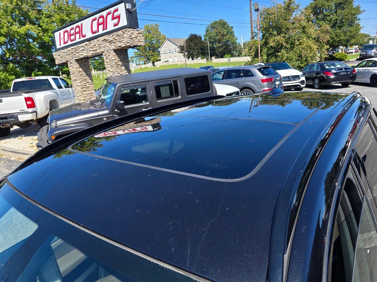 Used 2012 BMW X3 xDrive35i w/ Premium Pkg AWD/4WD image 10