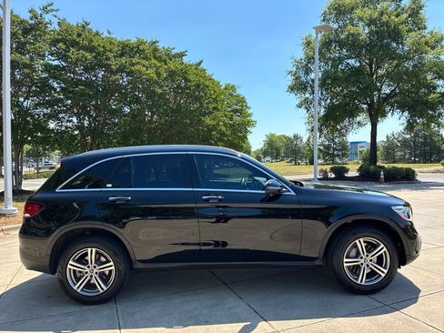 Used 2022 Mercedes-Benz GLC 300 image 14