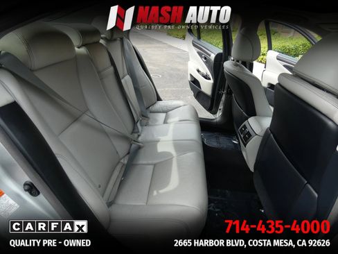 Used 2016 Lexus LS 460 w/ Comfort Package image 43