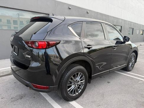 Used 2019 MAZDA CX-5 Sport w/ I-ACTIVSENSE Package FWD image 6