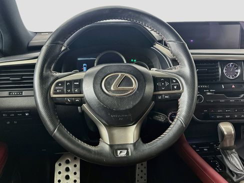 Used 2018 Lexus RX 450h F Sport w/ Accessory Package AWD/4WD image 18