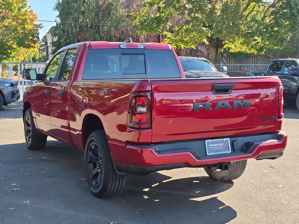New 2026 RAM 1500 Express AWD/4WD image 5